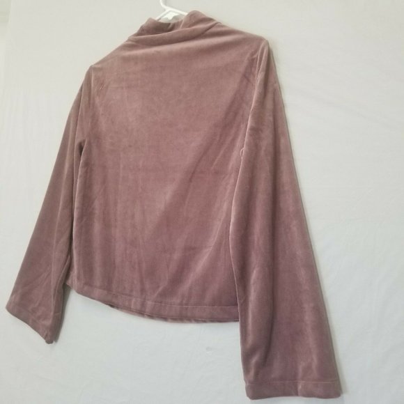 JoyLab womens pullover small large xl old rose new - Picture 4 of 10